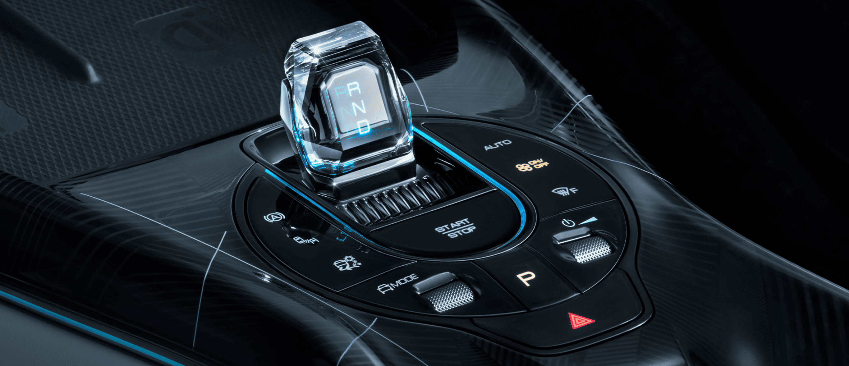 Características del BYD Seal