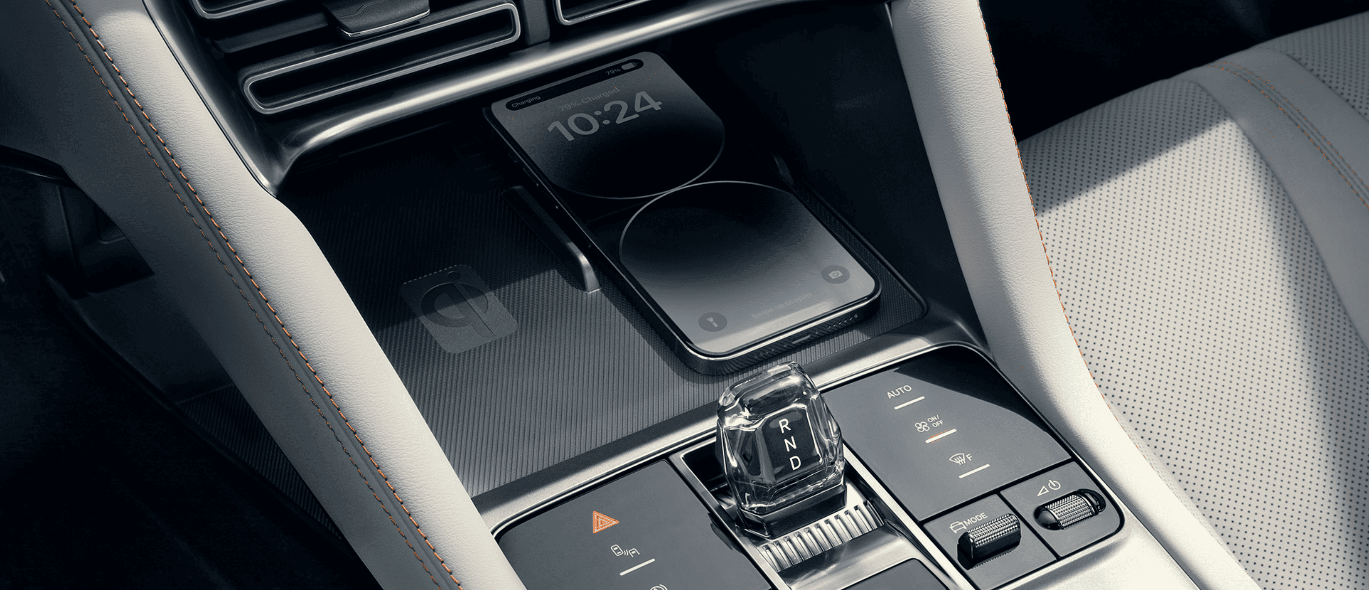 Características del BYD Seal U