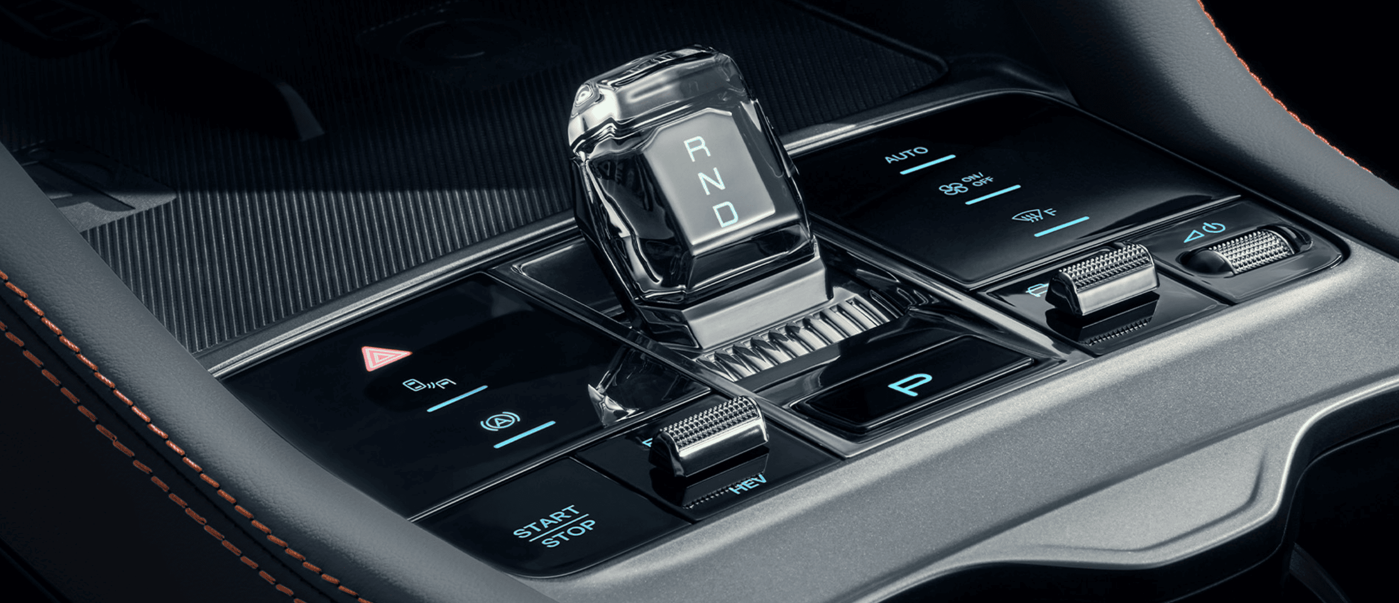 Características del BYD Seal U DM-i