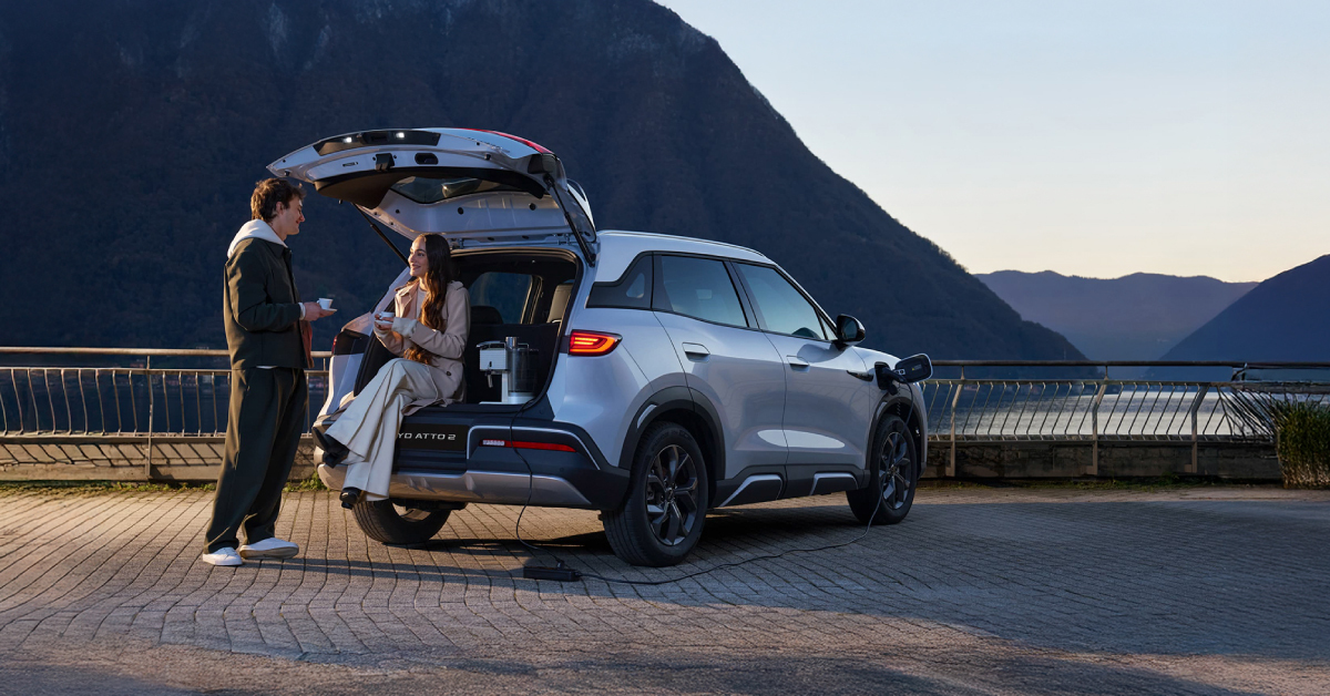 Versatilidad eléctrica para todos