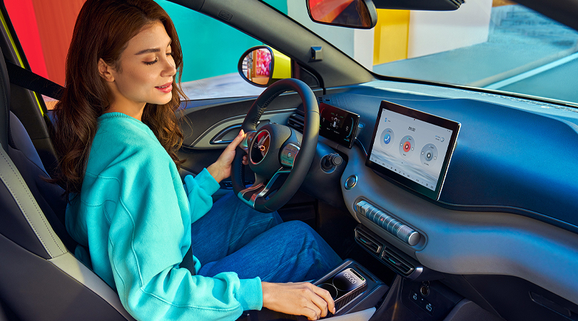 Versatilidad eléctrica