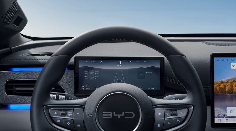 Tecnología y mecánica de vanguardia