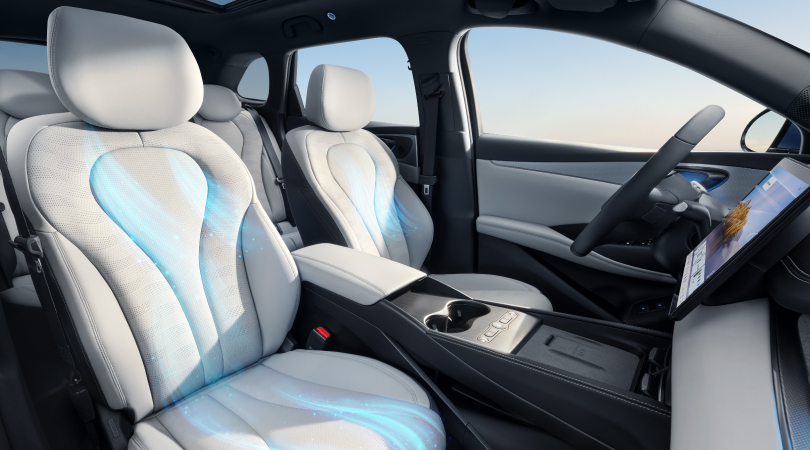 Diseño, espacio y confort premium