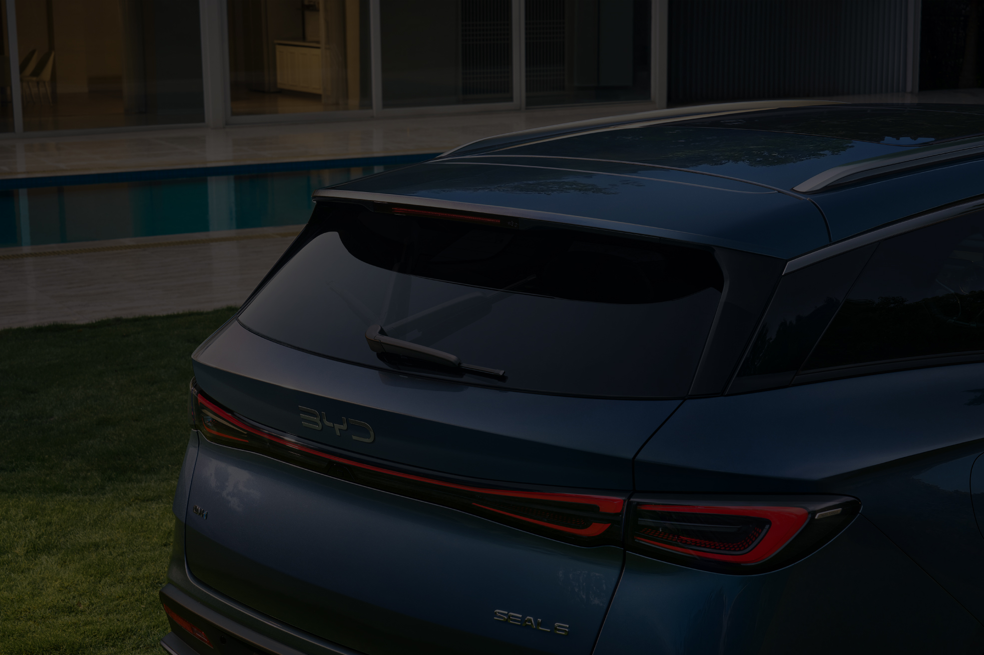 Características del BYD SEAL 6 DM-i TOURING