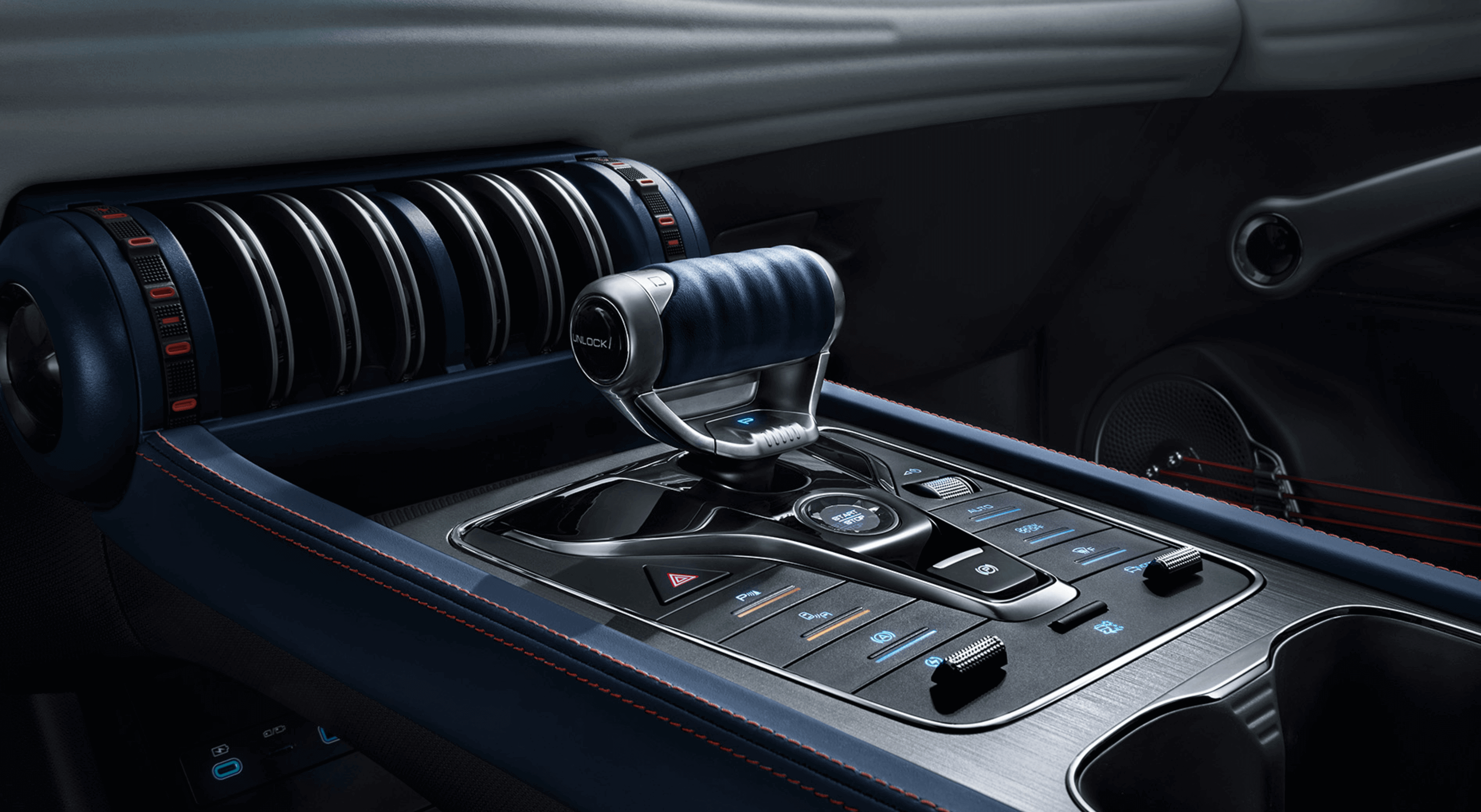 Características del BYD Atto 3