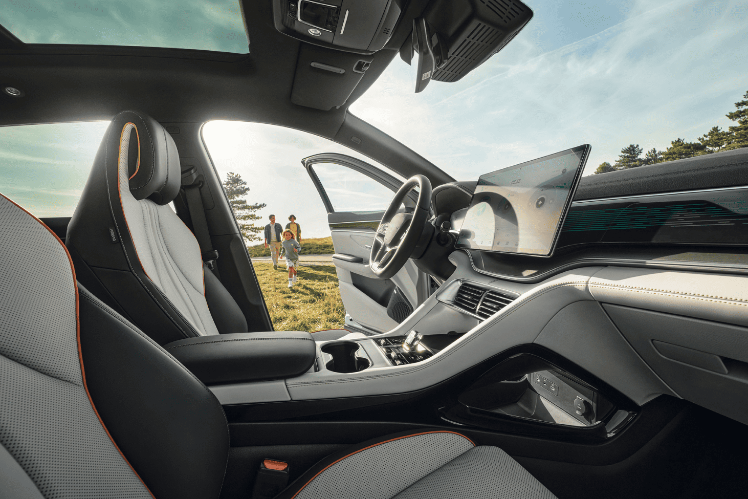 Conducción eléctrica sin límites